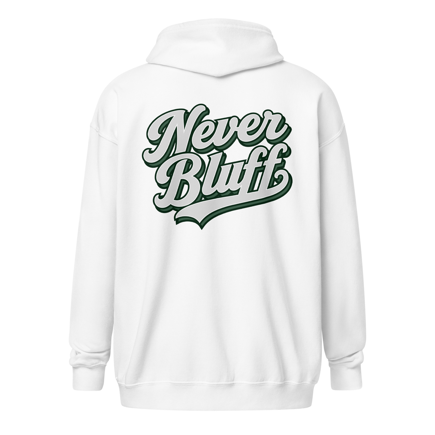 Zip Team Green