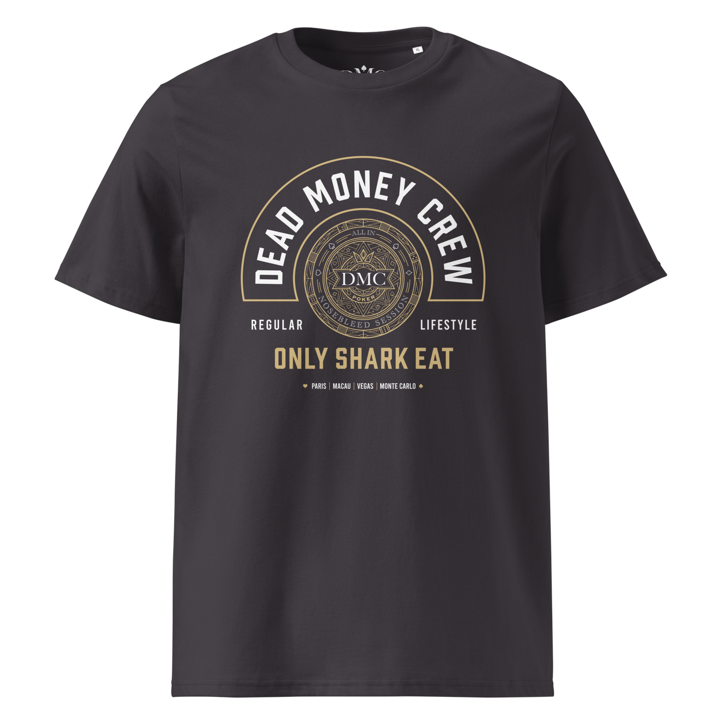 Tee Casino Royal Front Classic