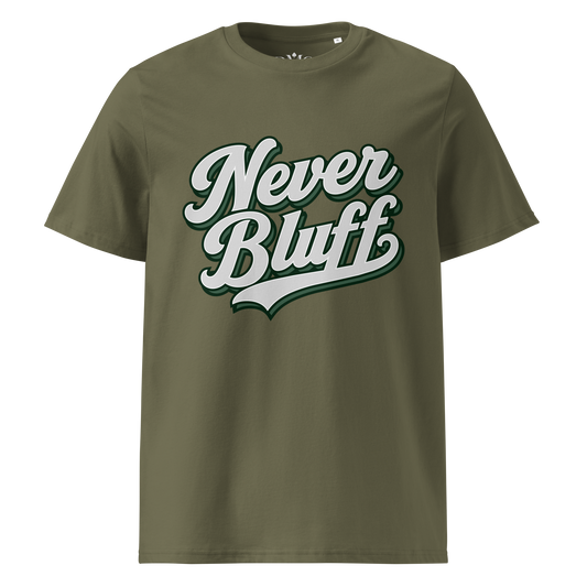 Tee Team Front Green