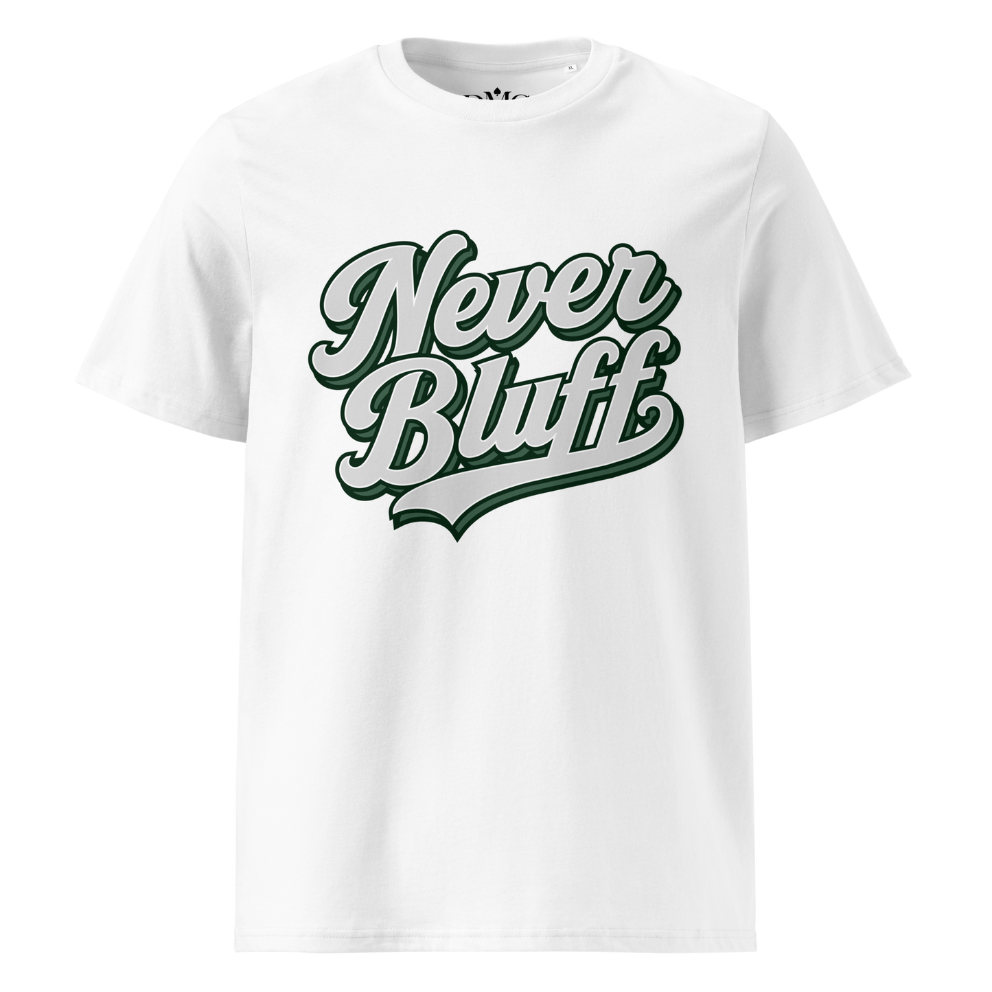 Tee Team Front Green