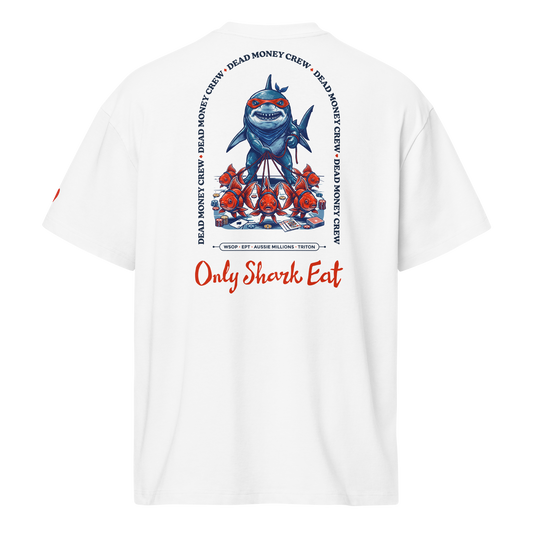 Tee boxy Shark Attack