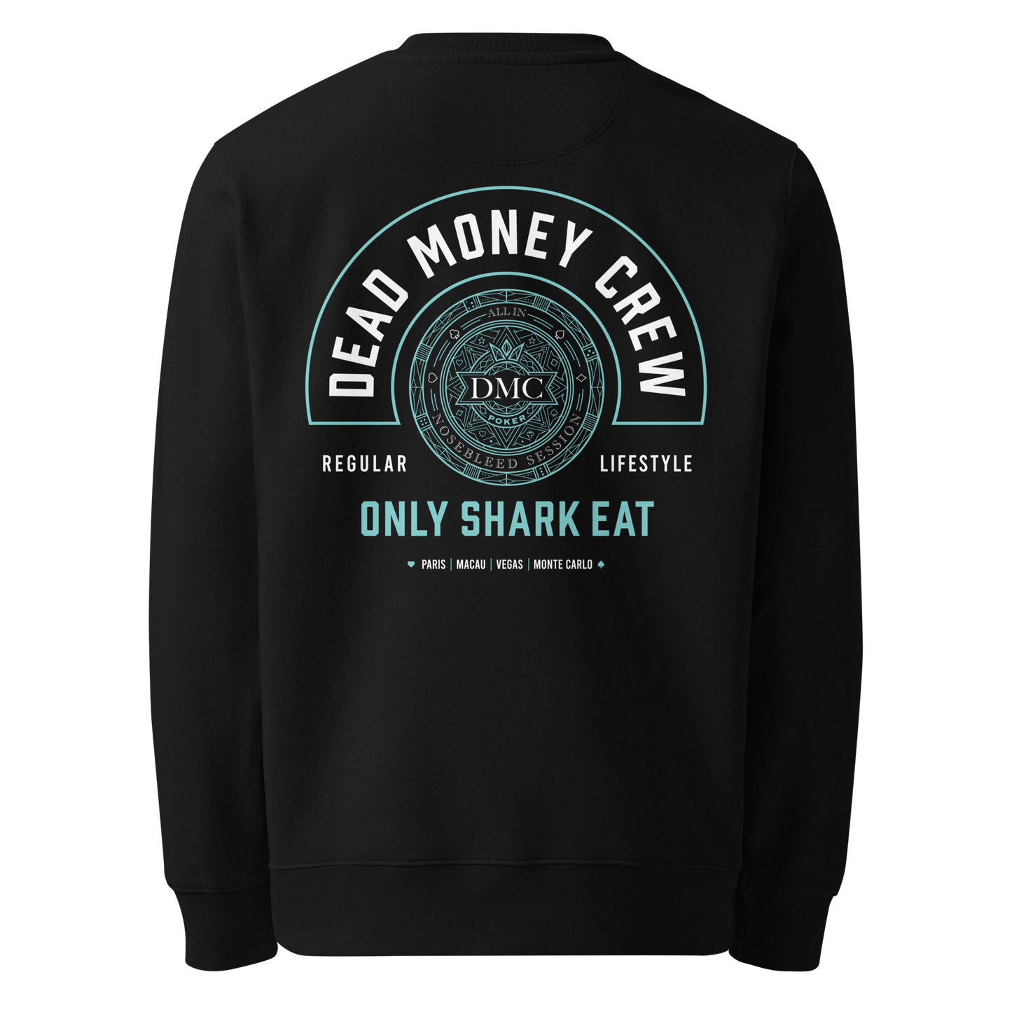 Sweat Casino Royal Cyan