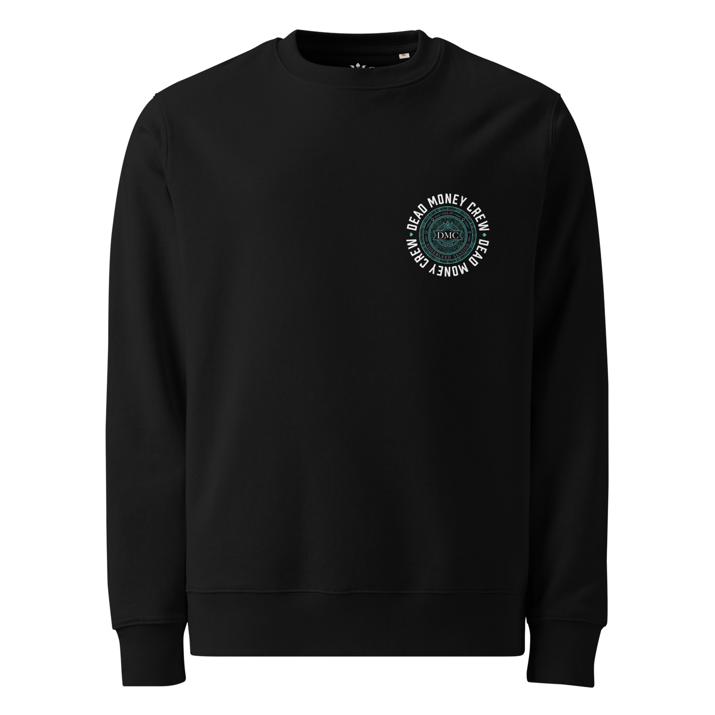 Sweat Casino Royal Cyan