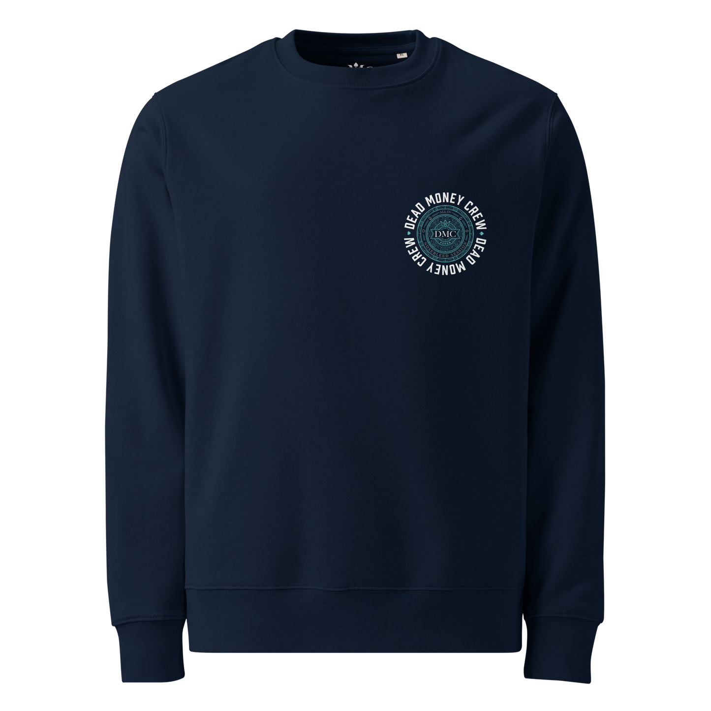 Sweat Casino Royal Cyan