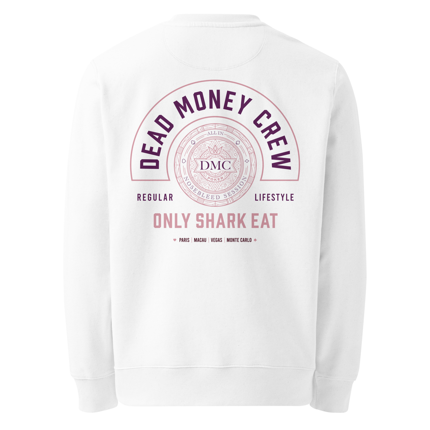 Sweat Casino Royal Rose