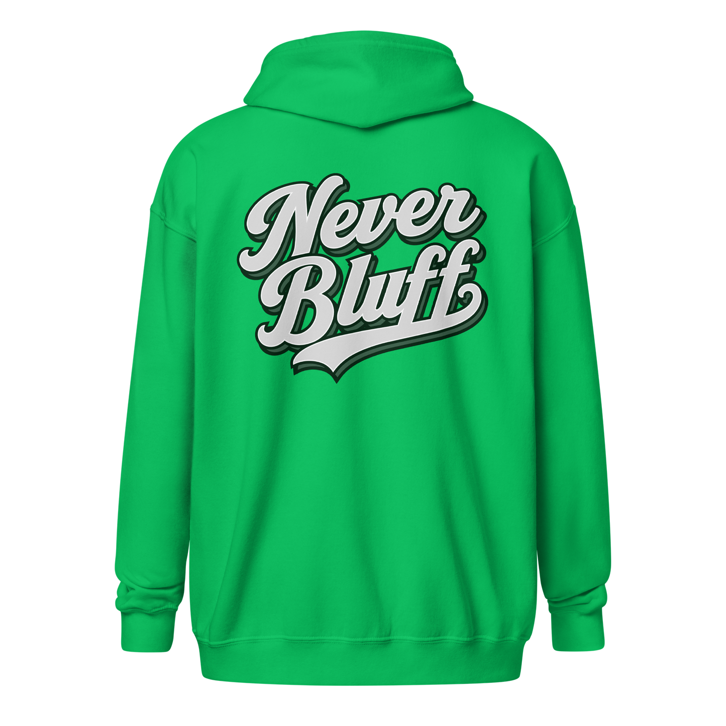 Zip Team Green