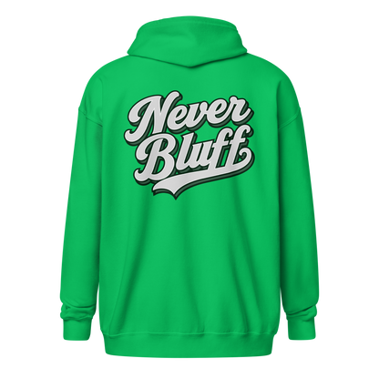 Zip Team Green