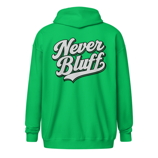 Zip Team Green