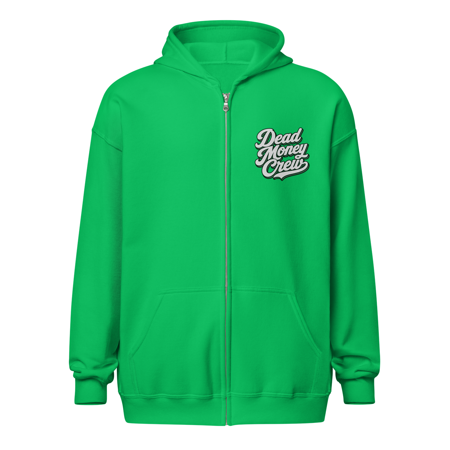 Zip Team Green