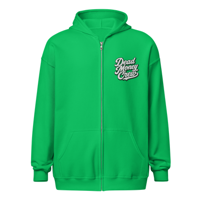 Zip Team Green
