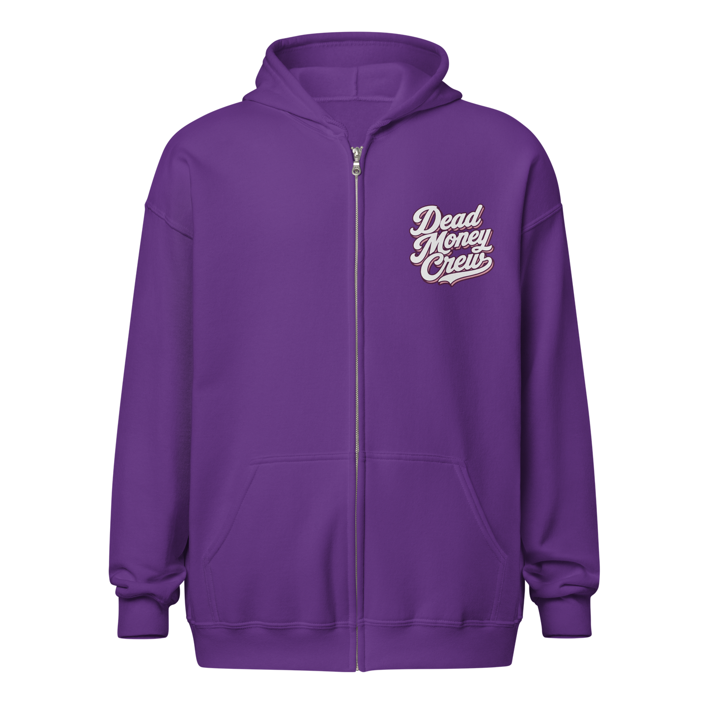 Zip TEAM Rose