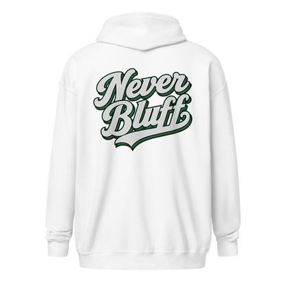Zip Team Green