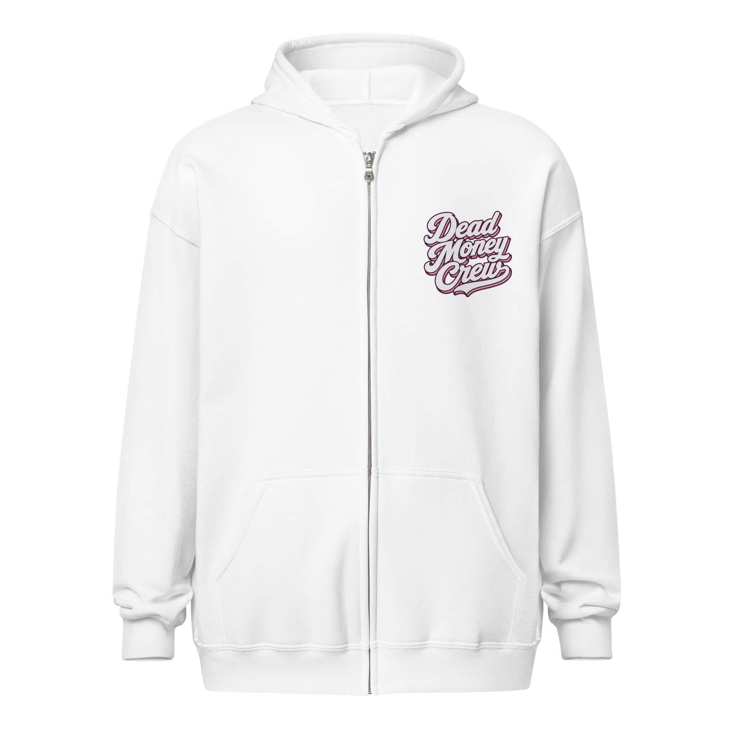 Zip TEAM Rose