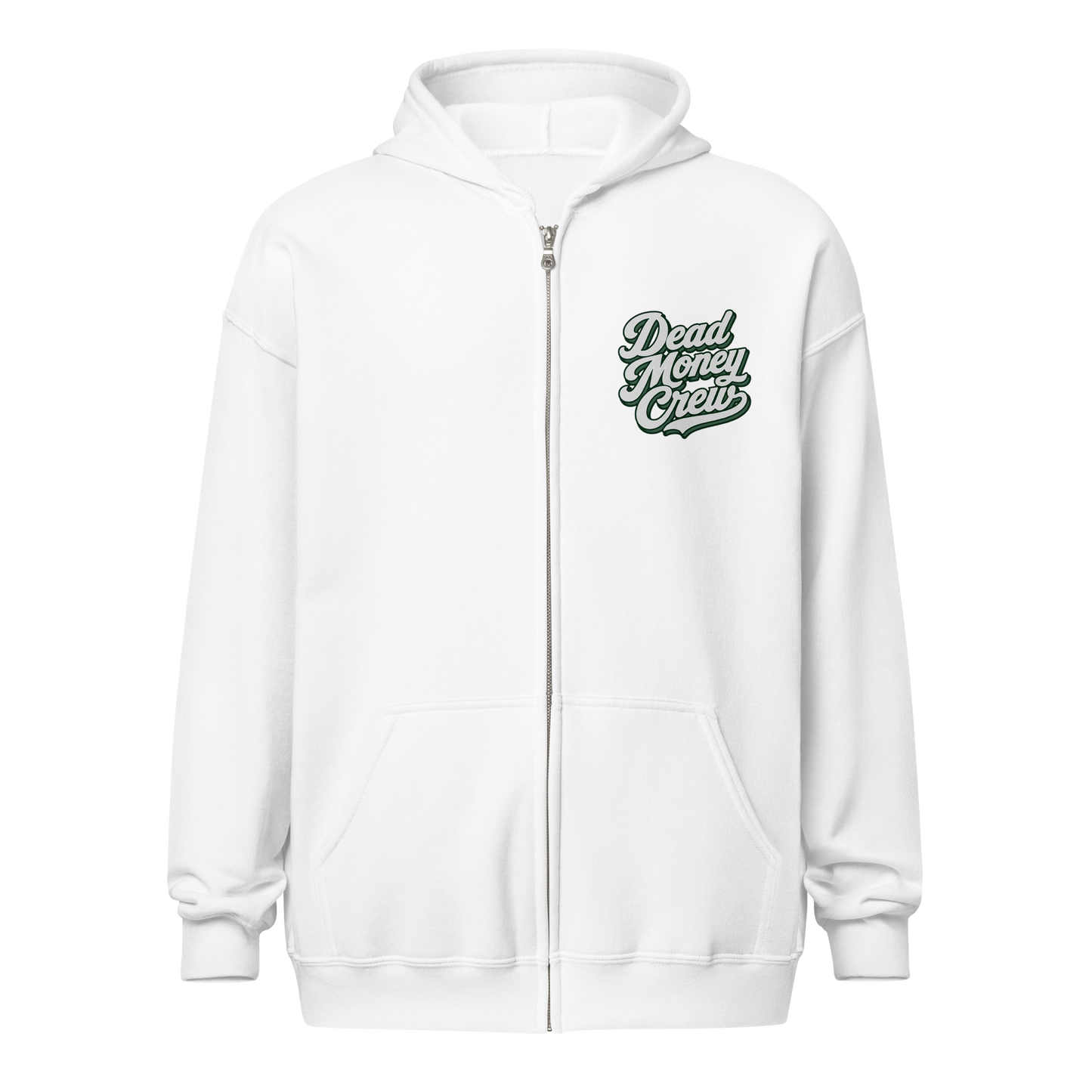 Zip Team Green