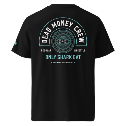 Tee Casino Royal Cyan