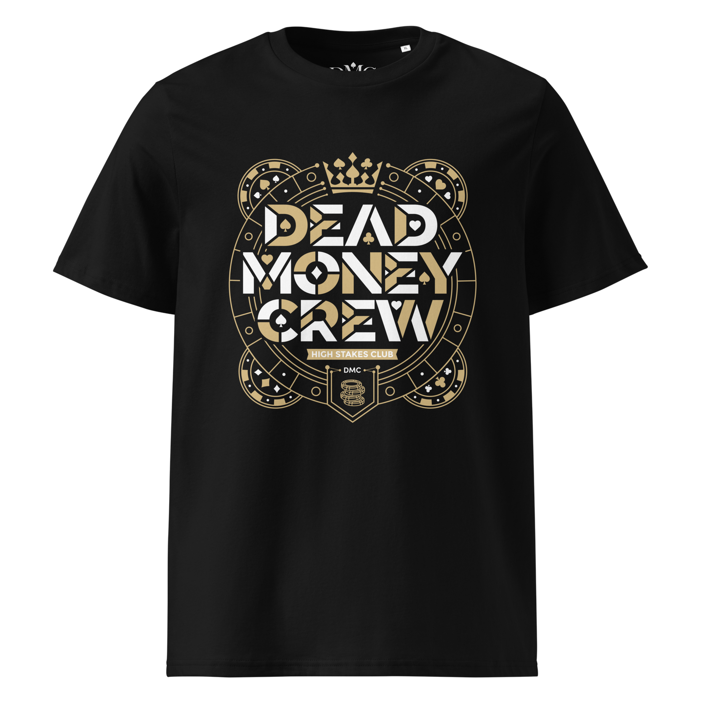 Tee ChipLeader Front