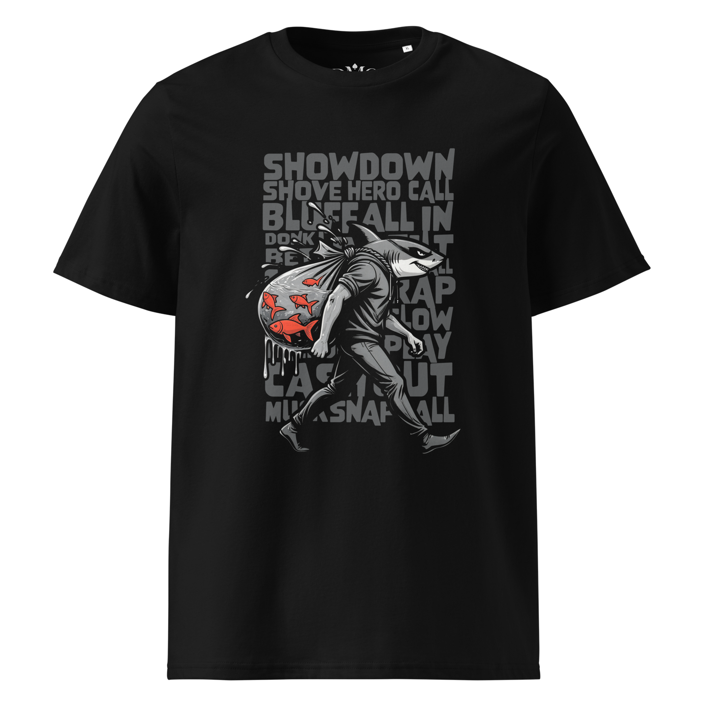 Tee Fisher Front