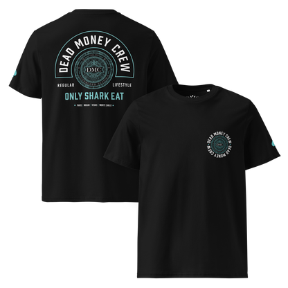 Tee Casino Royal Cyan