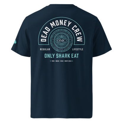 Tee Casino Royal Cyan