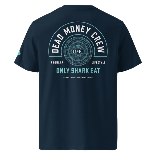Tee Casino Royal Cyan