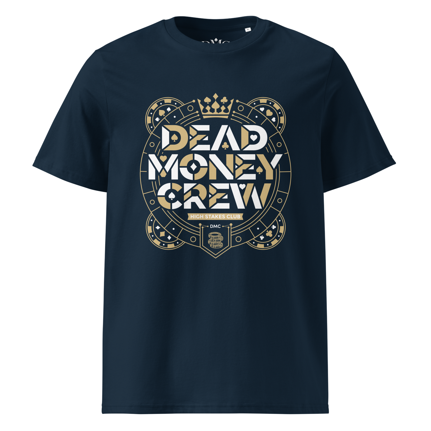 Tee ChipLeader Front