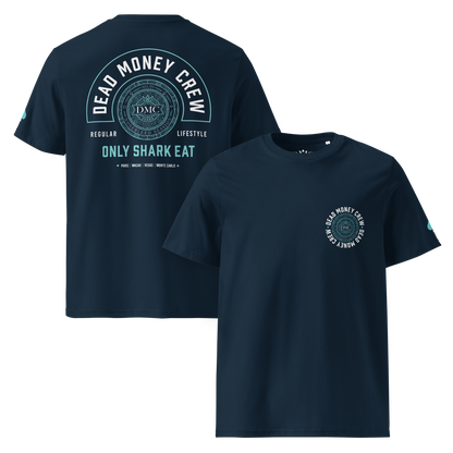 Tee Casino Royal Cyan