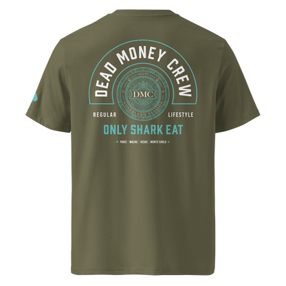 Tee Casino Royal Cyan