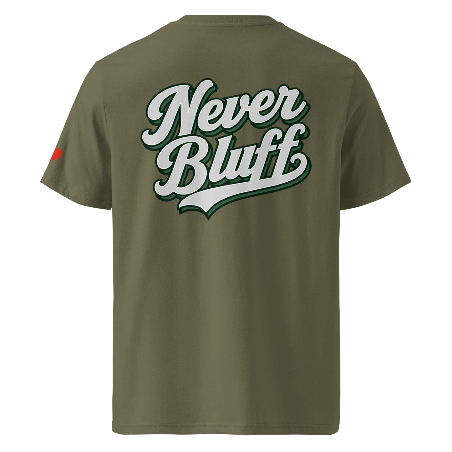 Tee Team Green