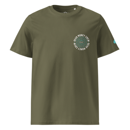 Tee Casino Royal Cyan