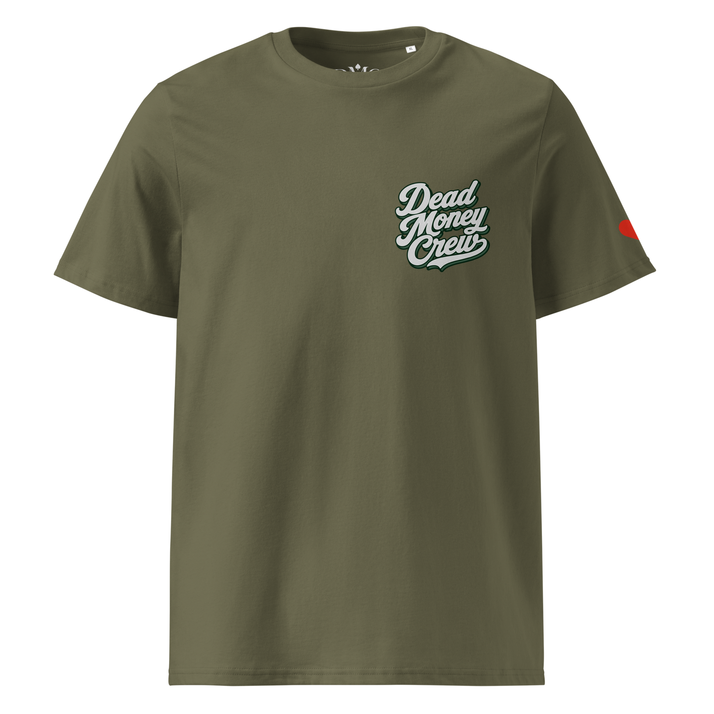 Tee Team Green