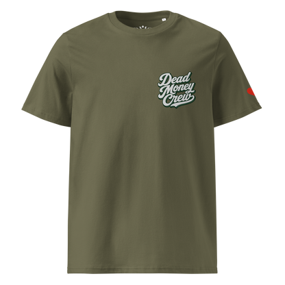 Tee Team Green