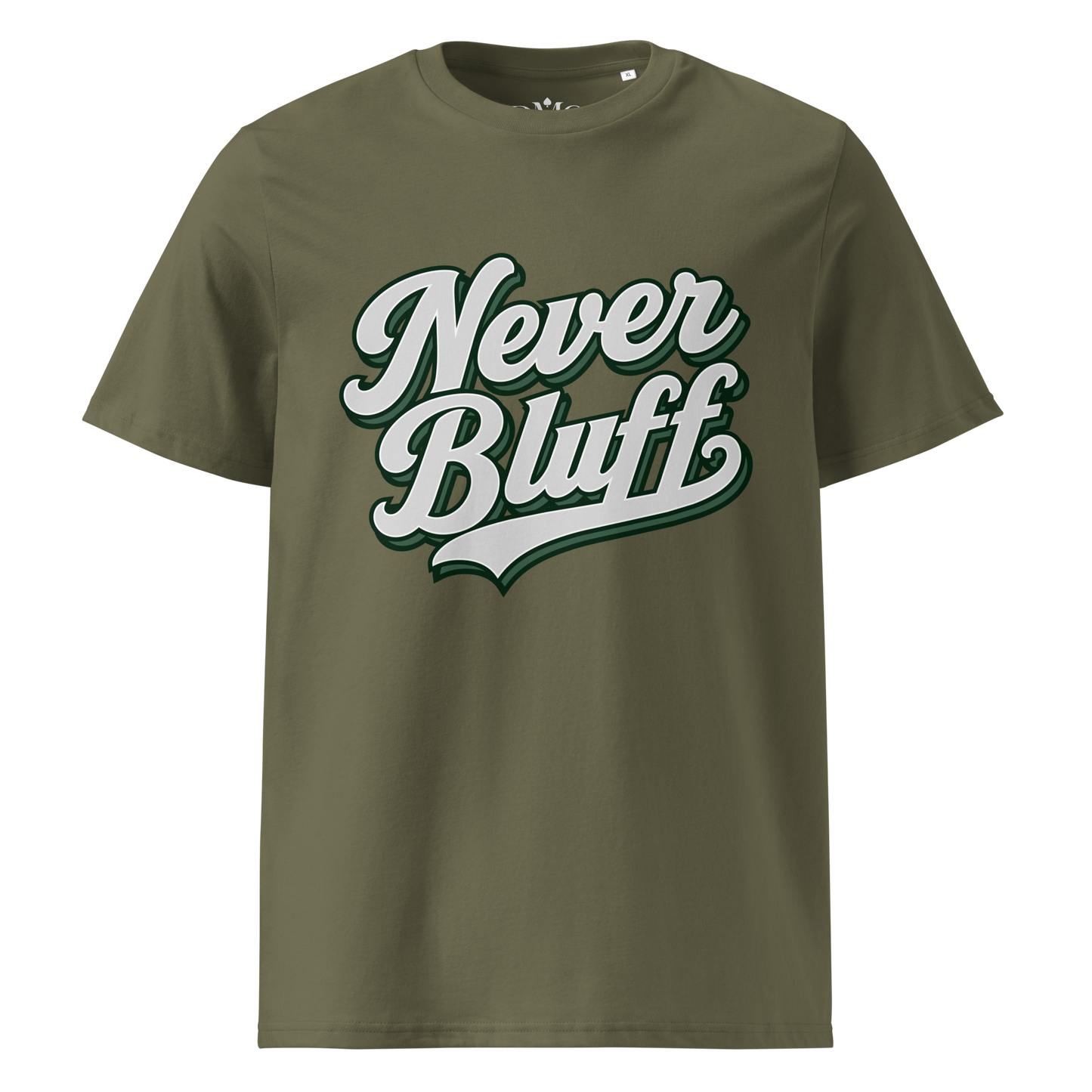 Tee Team Front Green