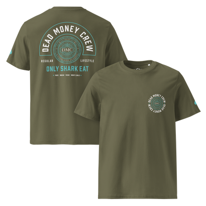 Tee Casino Royal Cyan