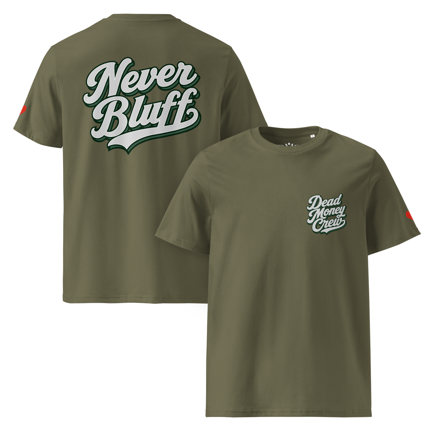 Tee Team Green