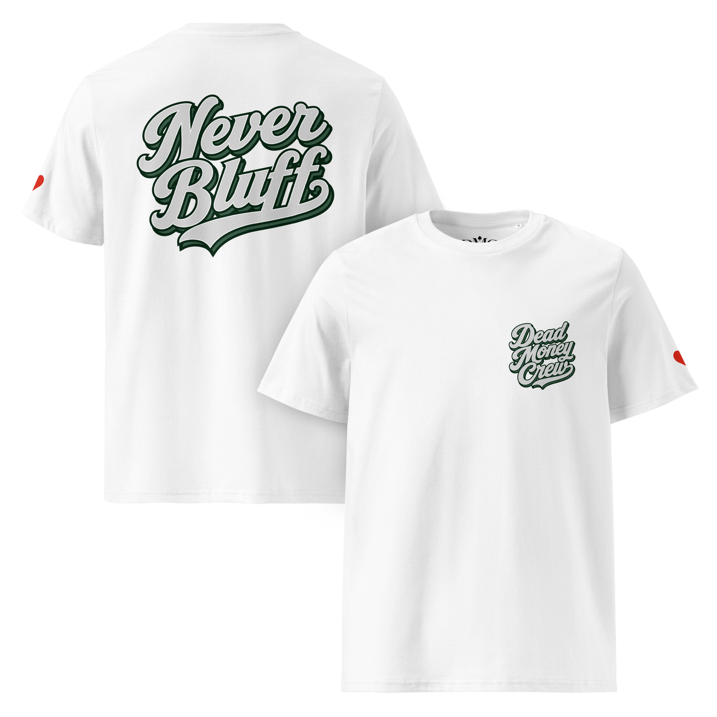 Tee Team Green